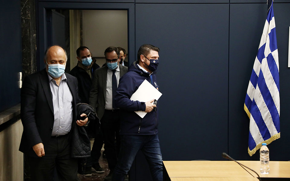 Χαρδαλιάς: Τα Χριστούγεννα θα είναι διαφορετικά- Με απαγόρευση κυκλοφορίας και χωρίς κάλαντα-2