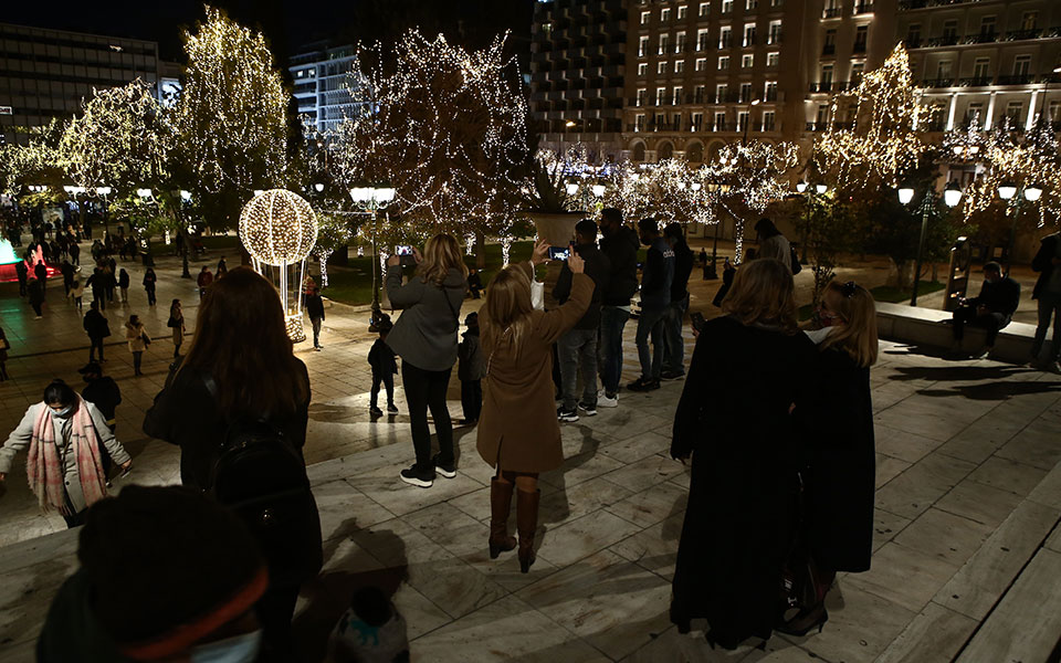 Γιορτές με sms και εντατικούς ελέγχους-1