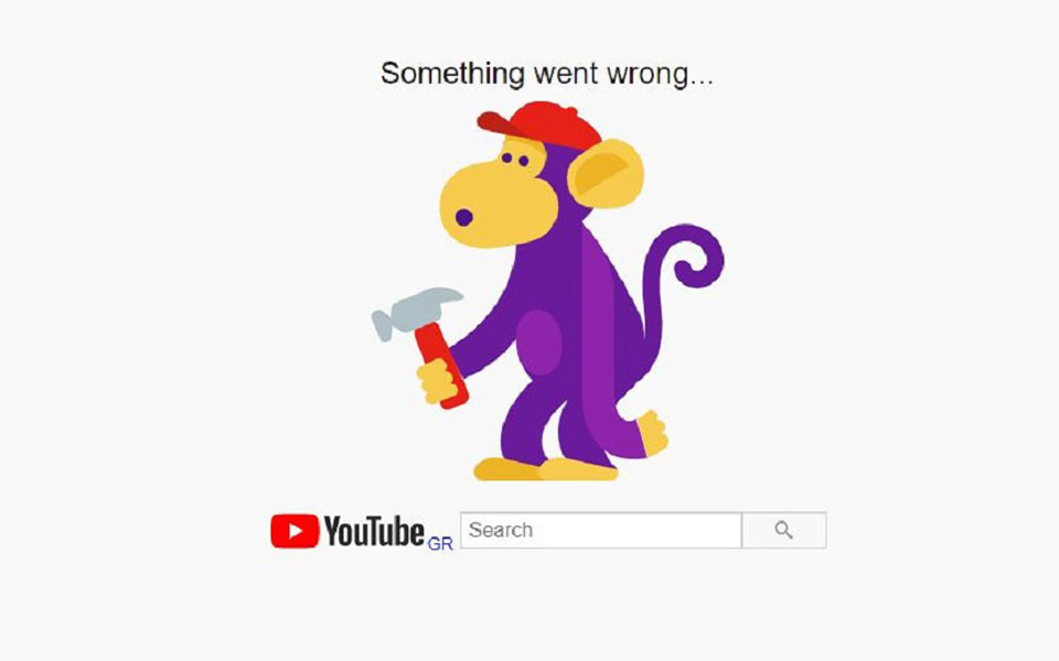 «Επεσαν» για περίπου 1,5 ώρα YouΤube και υπηρεσίες της Google-1