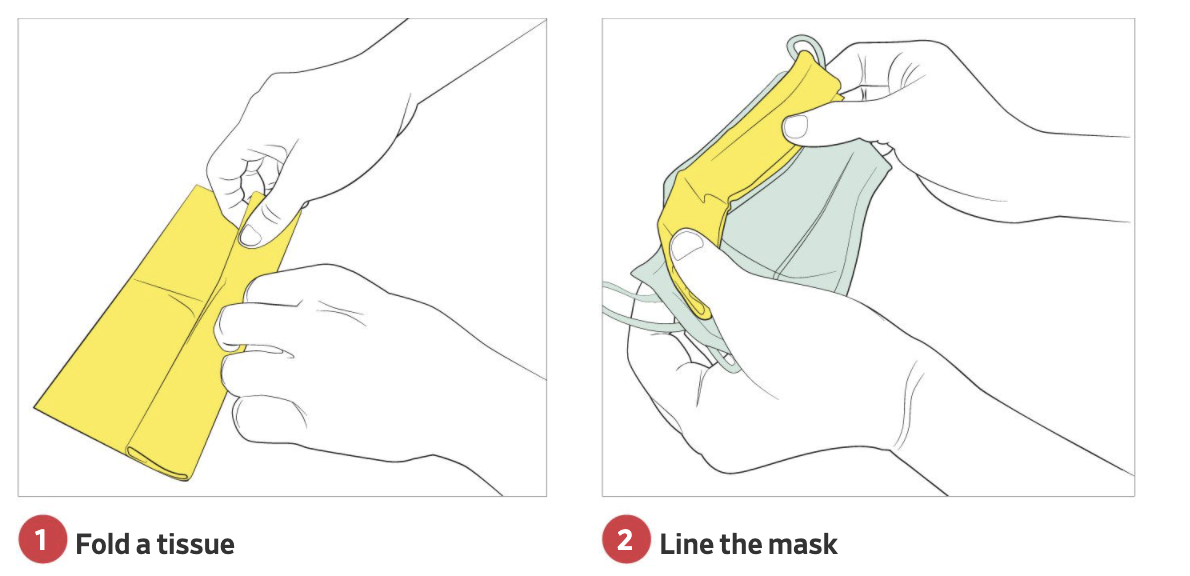 Τι θα κάνετε για να μην θολώνουν τα γυαλιά σας όταν φοράτε μάσκα-1