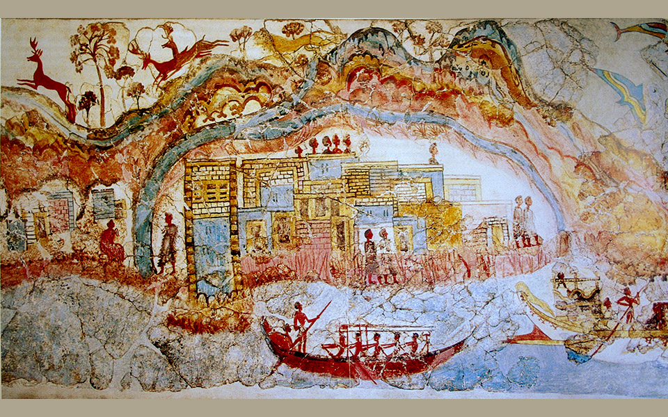 από-τη-νωπογραφία-της-θήρας-έως-το-google-earth-561224365