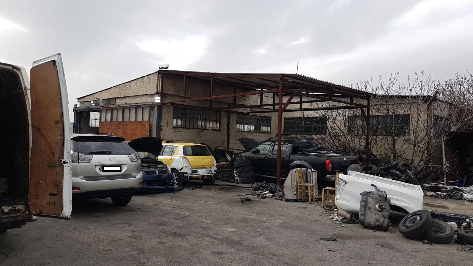 Εξιχνιάστηκε κύκλωμα κλοπής αυτοκινήτων στην Αττική (βίντεο)-2