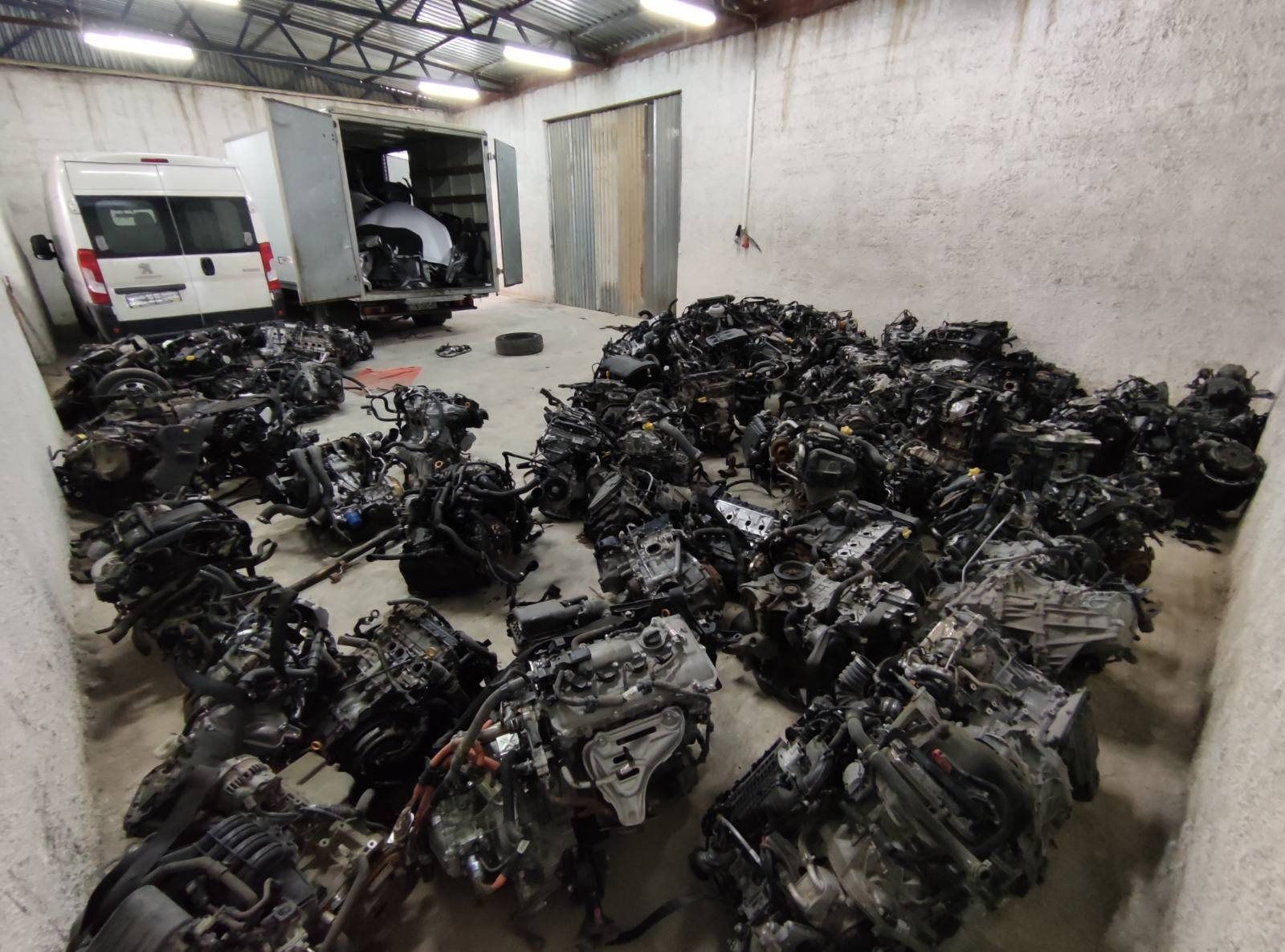 Εξιχνιάστηκε κύκλωμα κλοπής αυτοκινήτων στην Αττική (βίντεο)-1