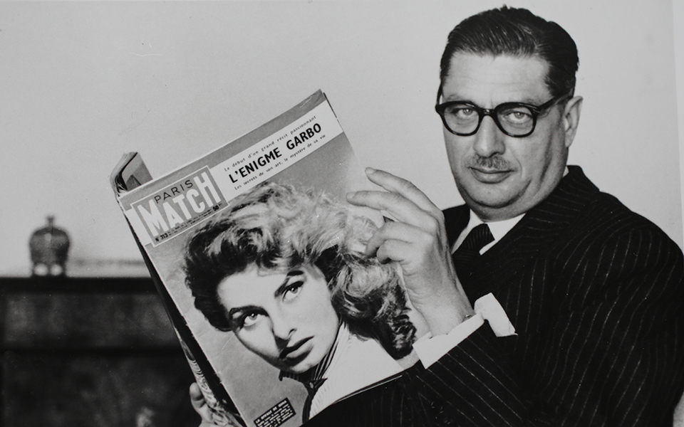 Στο φως ξεχασμένο έργο του Καραγάτση-1