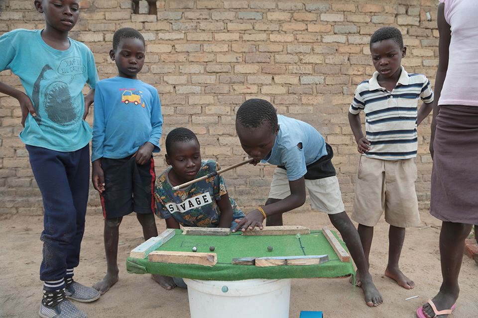 Χωρίς τηλεκπαίδευση