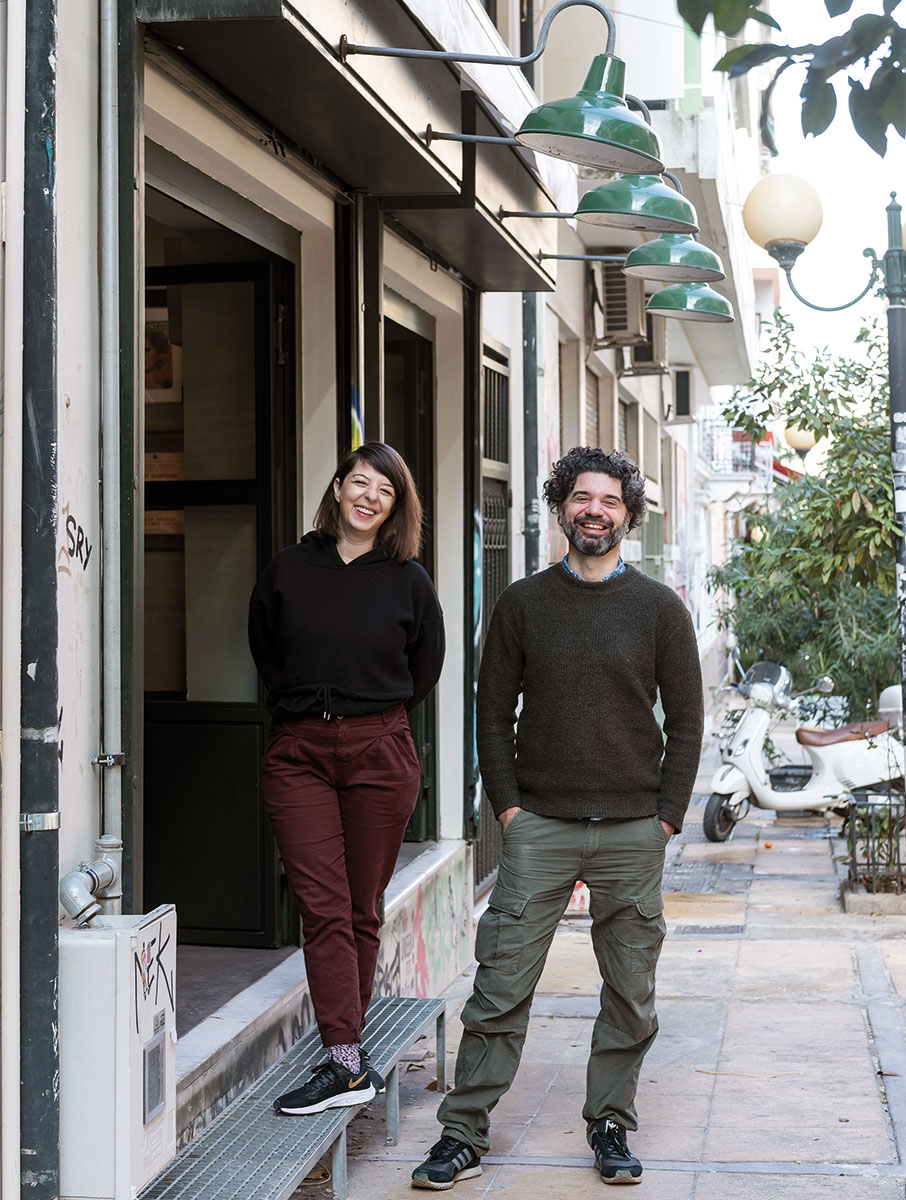 «Αθηναίοι» από επιλογή-4