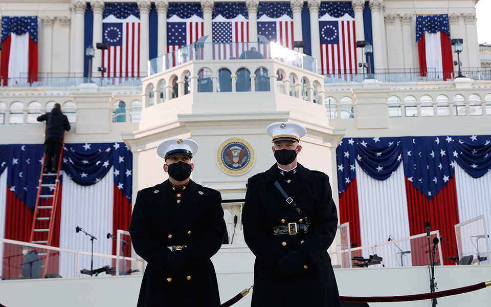 Τραμπ: «Καλή τύχη, θα επιστρέψουμε»-7