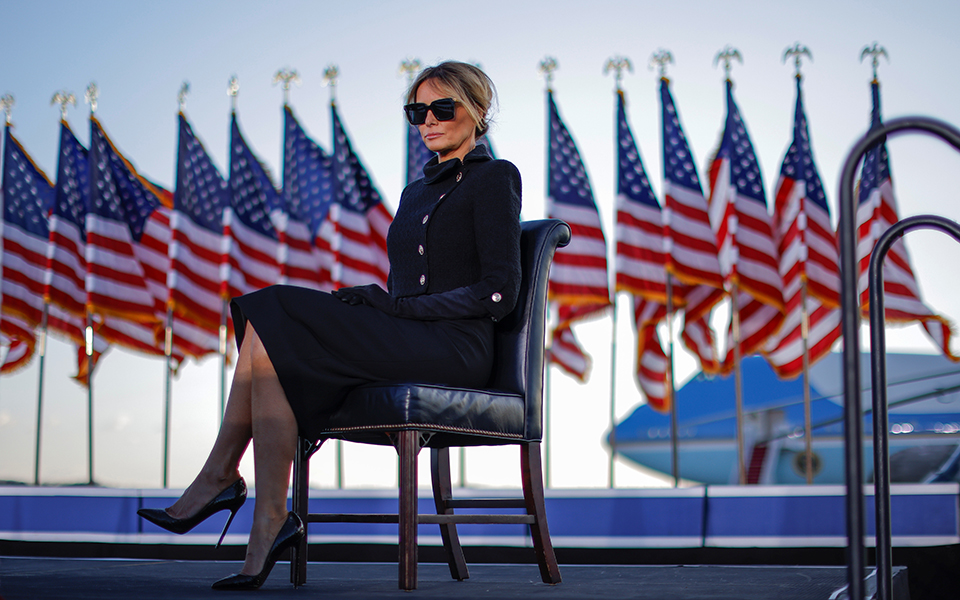 Τραμπ: «Καλή τύχη, θα επιστρέψουμε»-6