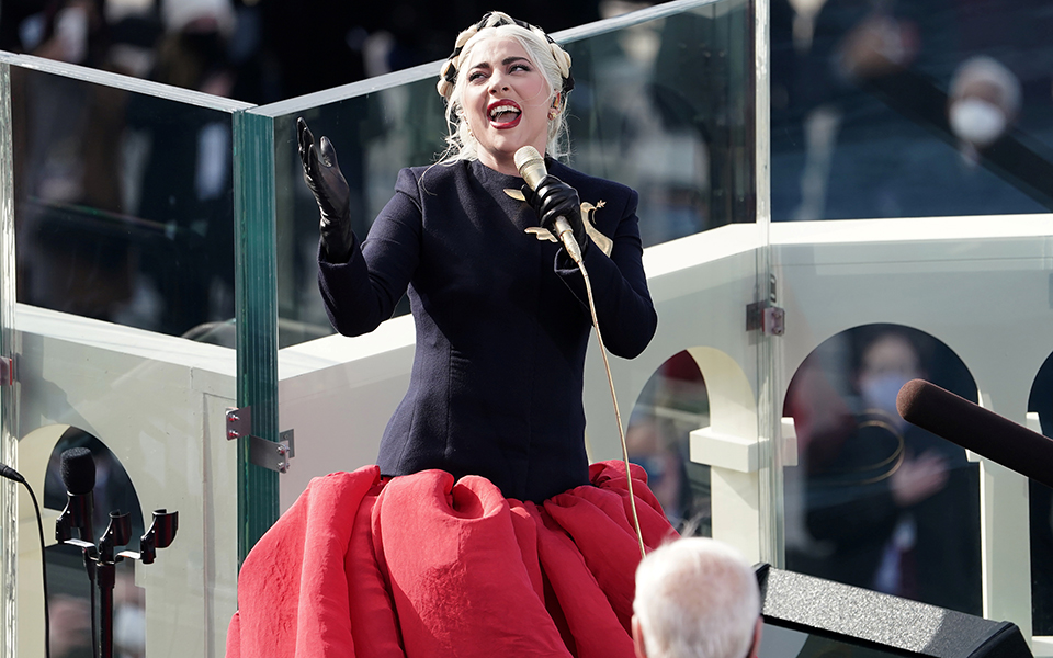 Ο Τζο Μπάιντεν ορκίστηκε 46ος πρόεδρος των ΗΠΑ-4