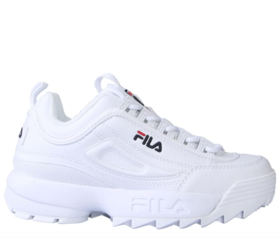 Lace me up: Aυτά τα λευκά sneakers είναι η καλύτερη αγορά στις εκπτώσεις-9