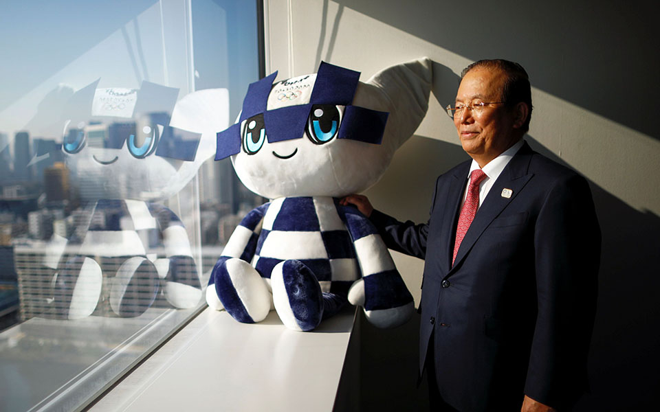 Ολυμπιακοί Αγώνες: Αντίστροφη μέτρηση υπό την απειλή της Covid (εικόνες)-12