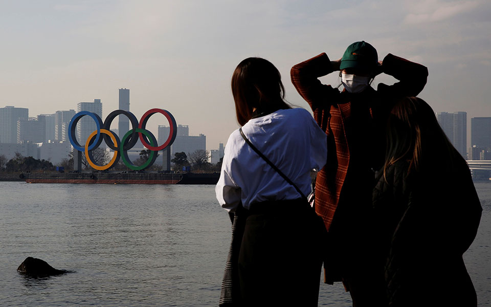 Ολυμπιακοί Αγώνες: Αντίστροφη μέτρηση υπό την απειλή της Covid (εικόνες)-9