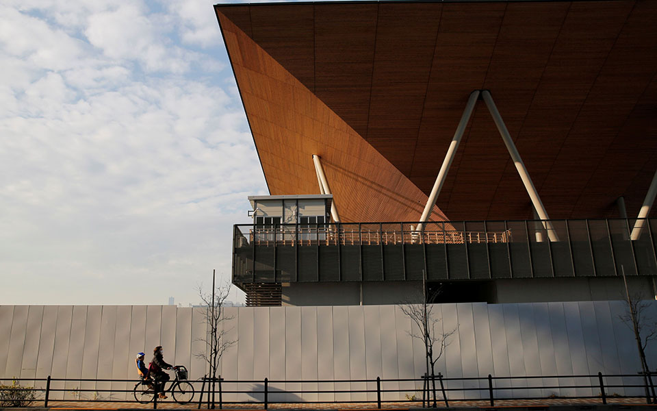 Ολυμπιακοί Αγώνες: Αντίστροφη μέτρηση υπό την απειλή της Covid (εικόνες)-11