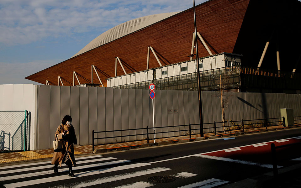 Ολυμπιακοί Αγώνες: Αντίστροφη μέτρηση υπό την απειλή της Covid (εικόνες)-3