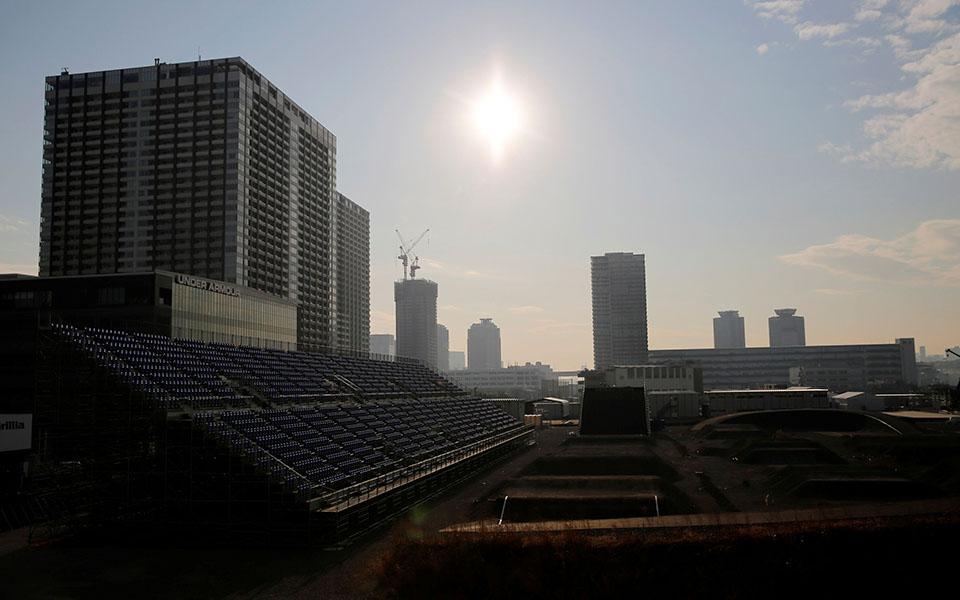 Ολυμπιακοί Αγώνες: Αντίστροφη μέτρηση υπό την απειλή της Covid (εικόνες)-10