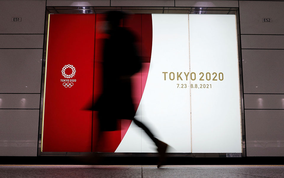 Ολυμπιακοί Αγώνες: Αντίστροφη μέτρηση υπό την απειλή της Covid (εικόνες)-8
