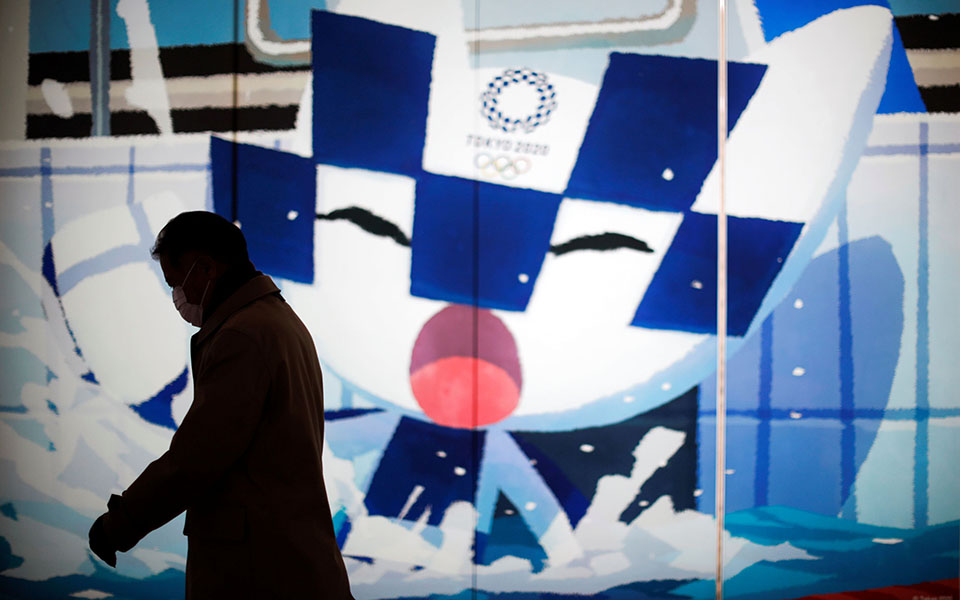 Ολυμπιακοί Αγώνες: Αντίστροφη μέτρηση υπό την απειλή της Covid (εικόνες)-7