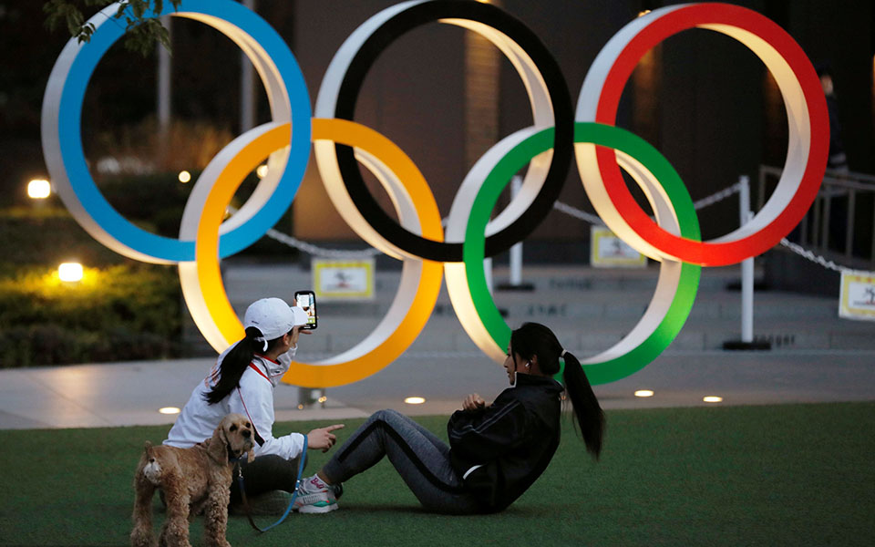 Ολυμπιακοί Αγώνες: Αντίστροφη μέτρηση υπό την απειλή της Covid (εικόνες)-2