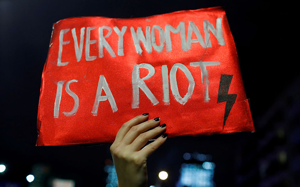 Πολωνία: Συνεχίζονται οι διαδηλώσεις κατά της απαγόρευσης των αμβλώσεων-3