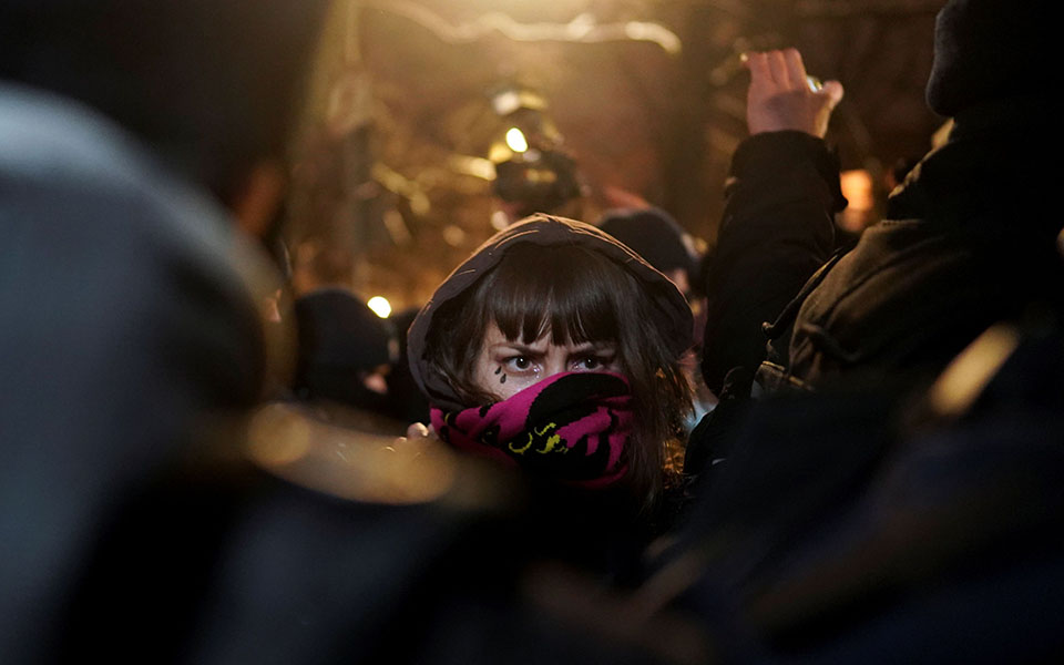 Πολωνία: Συνεχίζονται οι διαδηλώσεις κατά της απαγόρευσης των αμβλώσεων-14