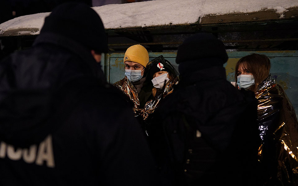 Πολωνία: Συνεχίζονται οι διαδηλώσεις κατά της απαγόρευσης των αμβλώσεων-18