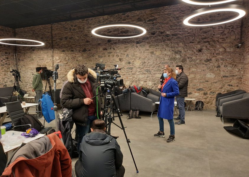 Με τη συμμετοχή του Καλίν οι διερευνητικές-1