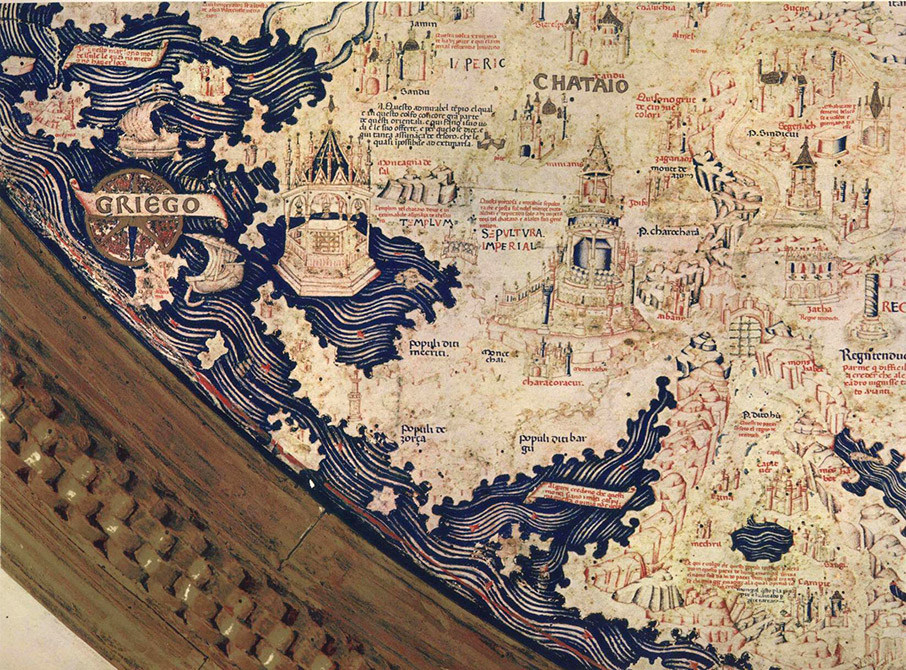 5 χάρτες που άλλαξαν τον κόσμο-2