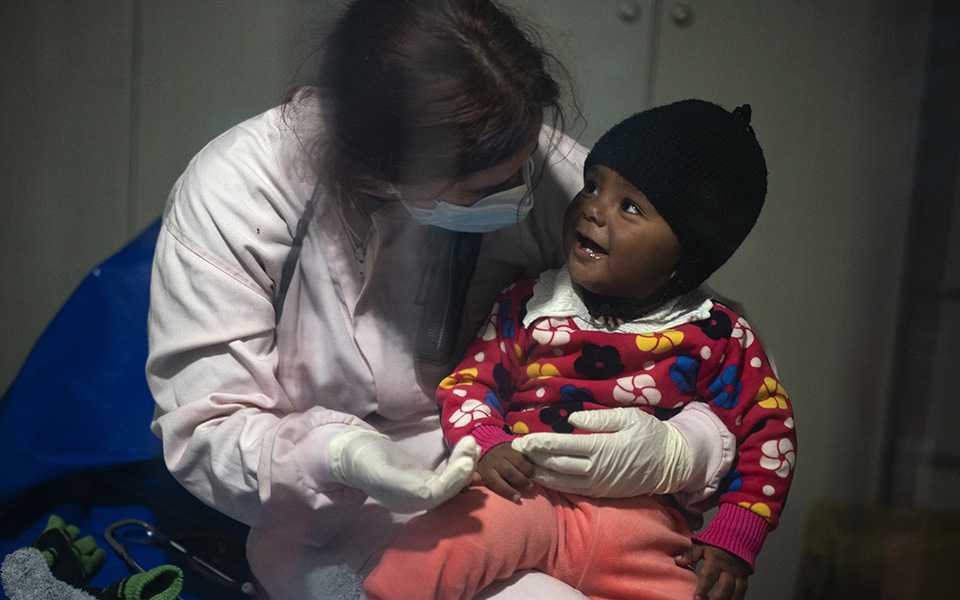 Η απίστευτη προσαρμοστικότητα των παιδιών