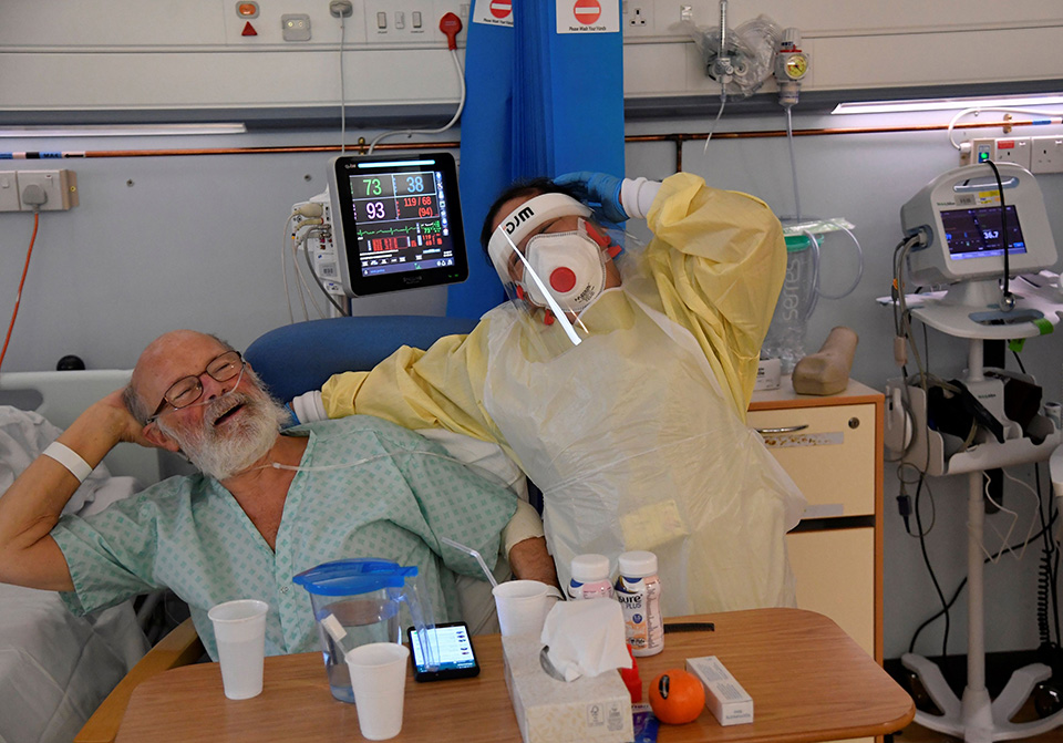 Η αισιοδοξία επιστρέφει