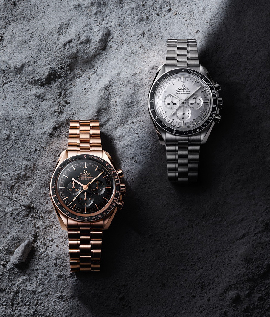 Το Moonwatch της OMEGA αποκτά τώρα πιστοποίηση Master Chronometer-7