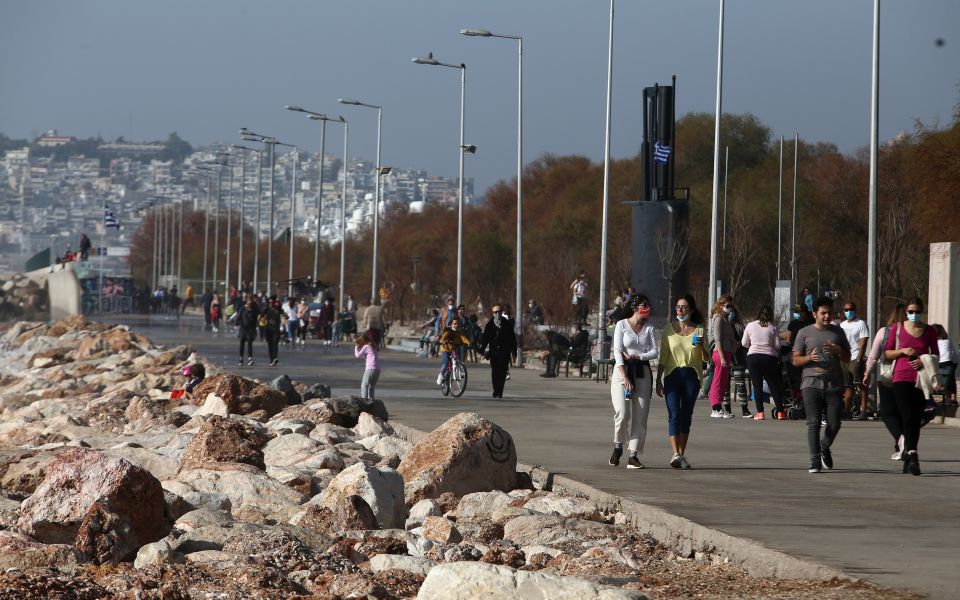 Η καλοκαιρία έφερε εξορμήσεις – Σε επιφυλακή η αστυνομία-1