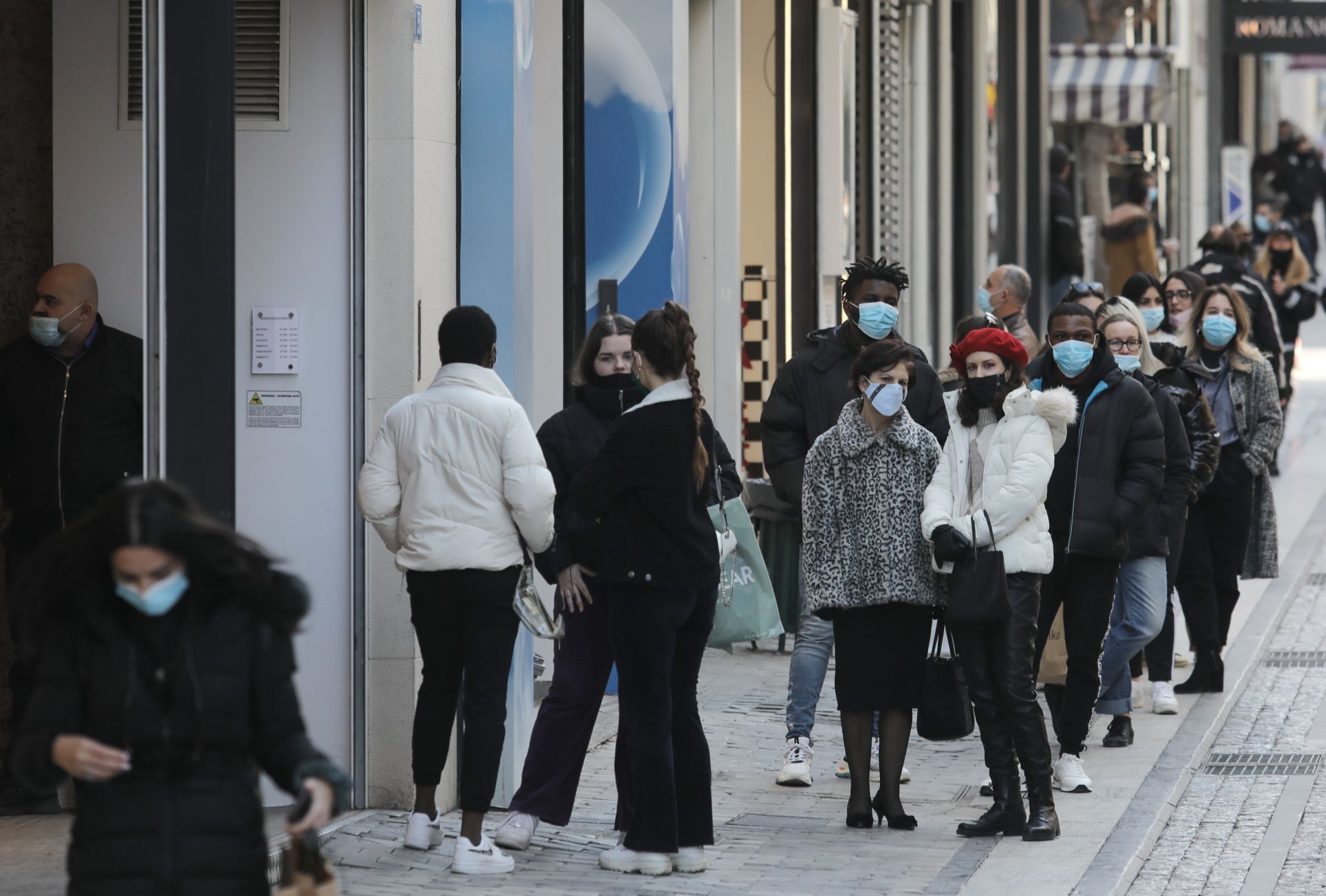 Λιανεμπόριο: Αυξάνεται το ενδιαφέρον των καταναλωτών – Την Παρασκευή ο πρώτος απολογισμός-1