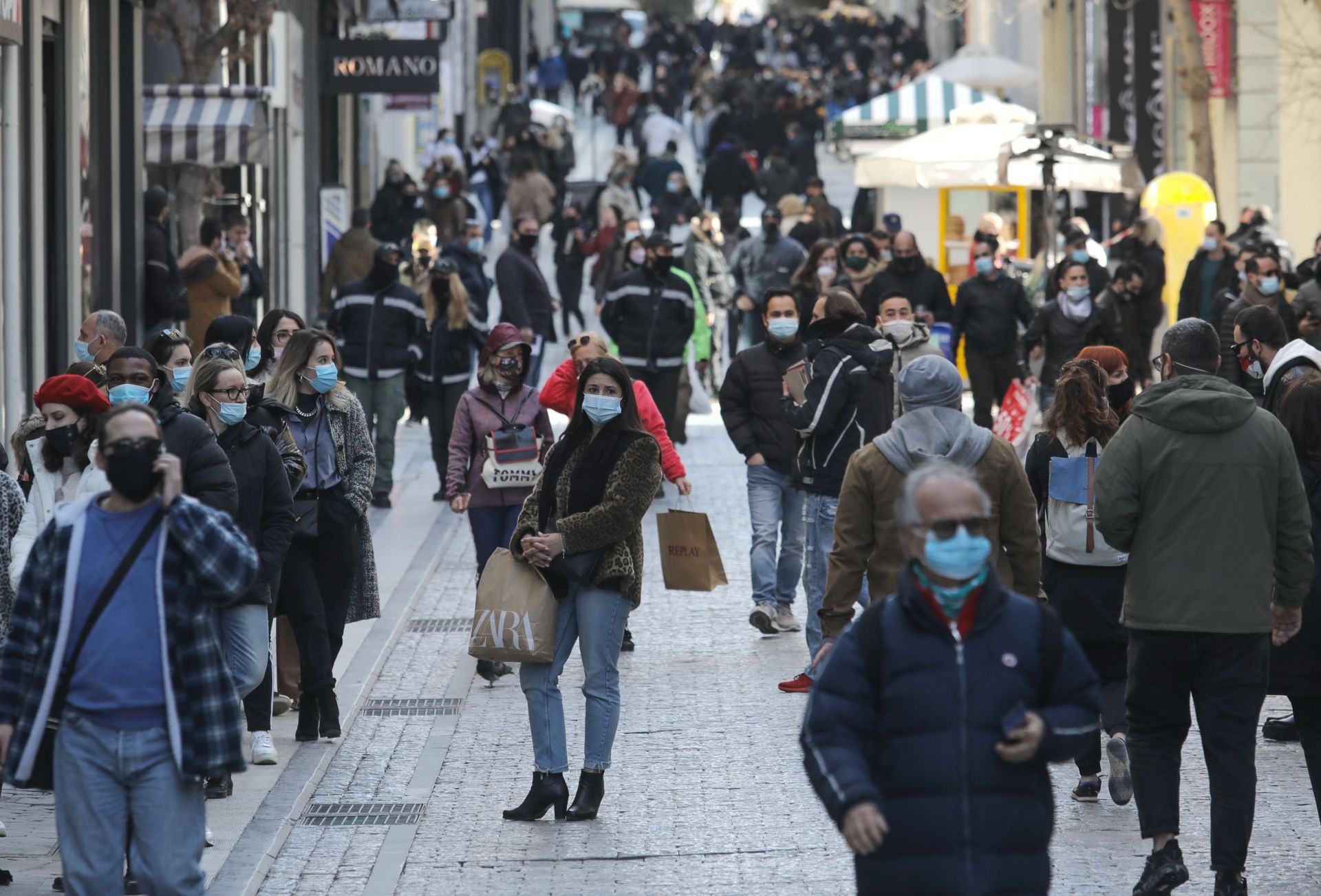 Λιανεμπόριο: Αυξάνεται το ενδιαφέρον των καταναλωτών – Την Παρασκευή ο πρώτος απολογισμός-2