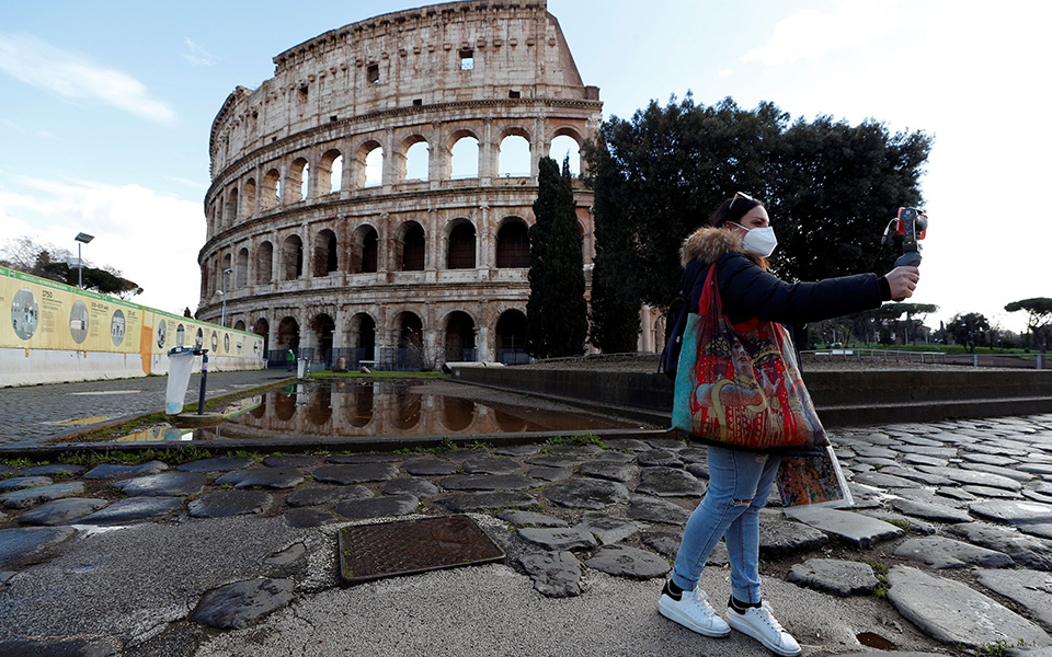 Εικονικός τουρισμός