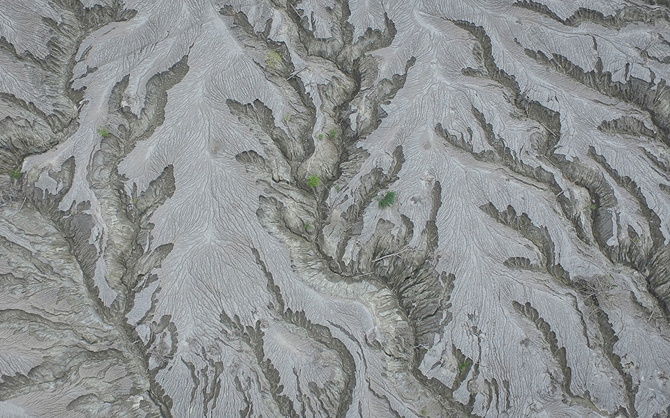 Οι φλέβες της γης