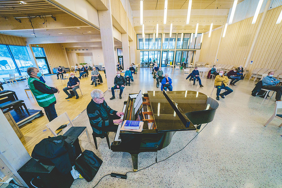 Κάθε κράτος όπως ξέρει