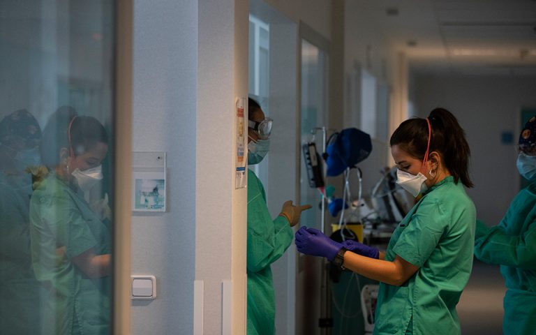 Παράταση lockdown έως 18 Ιανουαρίου-1