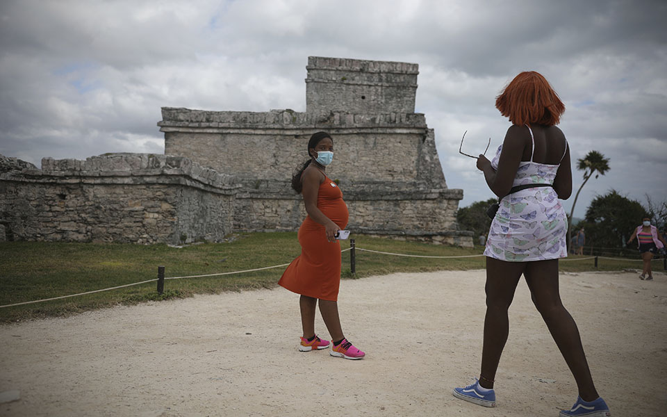 Μεξικό: To ηλιόλουστο και επικίνδυνο «αντι – covid» καταφύγιο των Αμερικανών-6