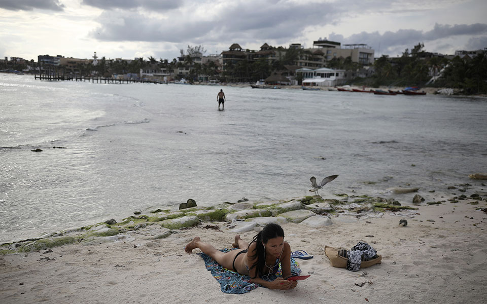 Μεξικό: To ηλιόλουστο και επικίνδυνο «αντι – covid» καταφύγιο των Αμερικανών-8