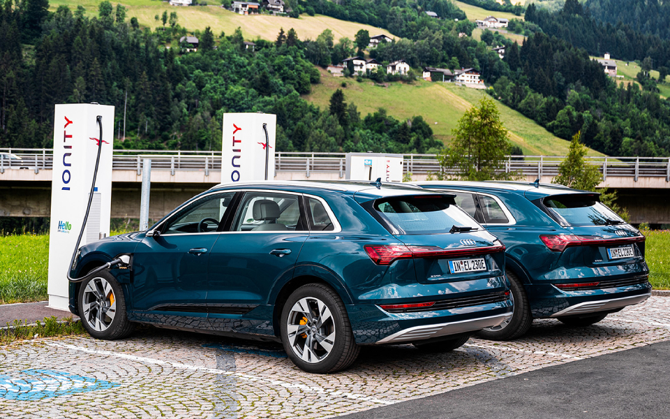 Το Audi e-tron ο νέος «βασιλιάς» των πωλήσεων στη Νορβηγία-2