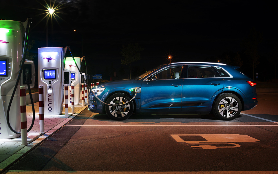 Το Audi e-tron ο νέος «βασιλιάς» των πωλήσεων στη Νορβηγία-1