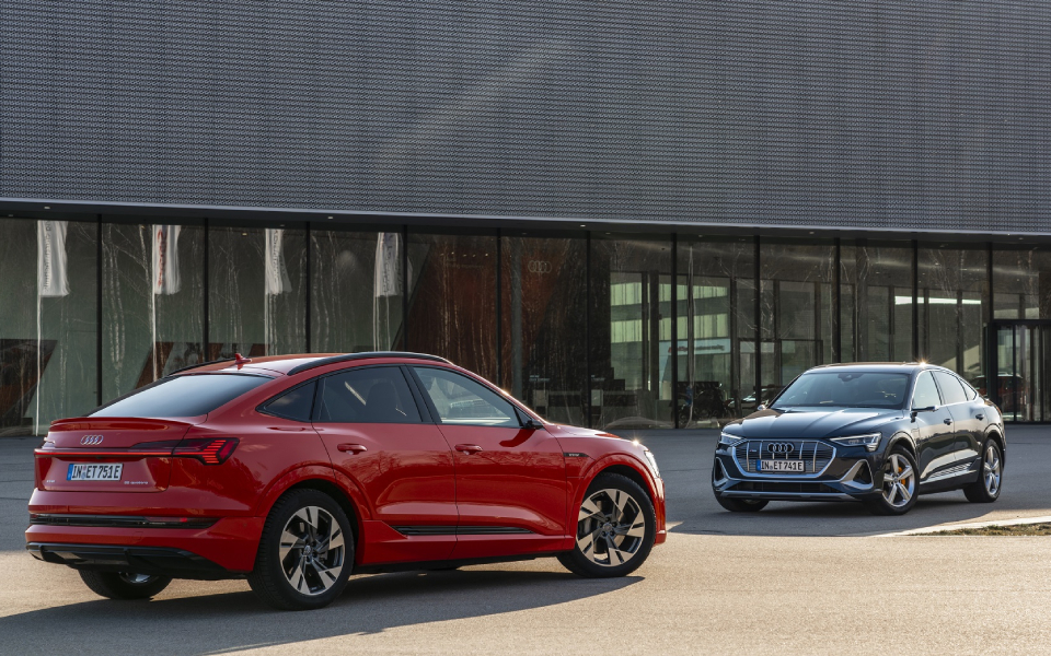 Το Audi e-tron ο νέος «βασιλιάς» των πωλήσεων στη Νορβηγία-4