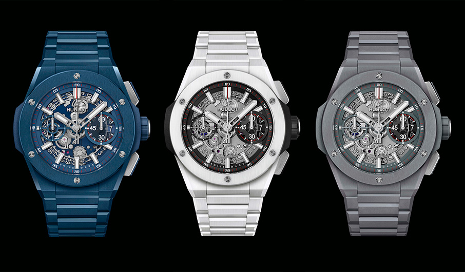 Όλα τα νέα μοντέλα της HUBLOT για το 2021-7