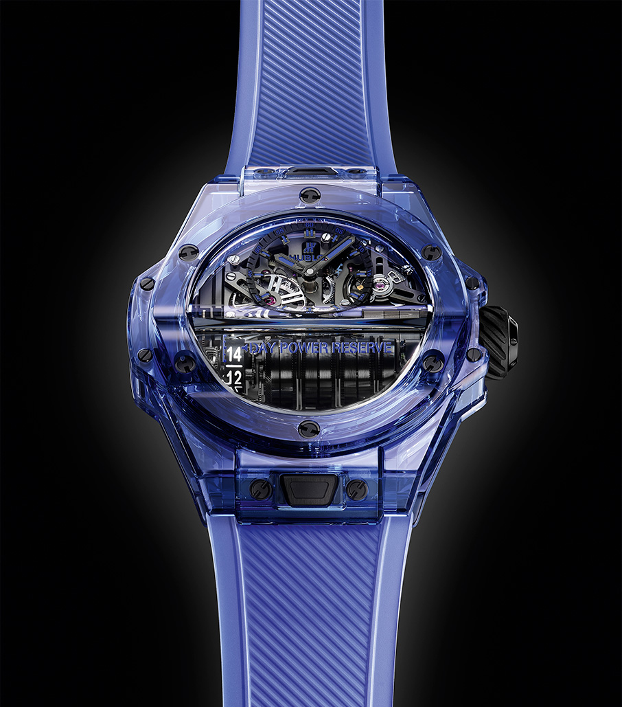 Όλα τα νέα μοντέλα της HUBLOT για το 2021-9