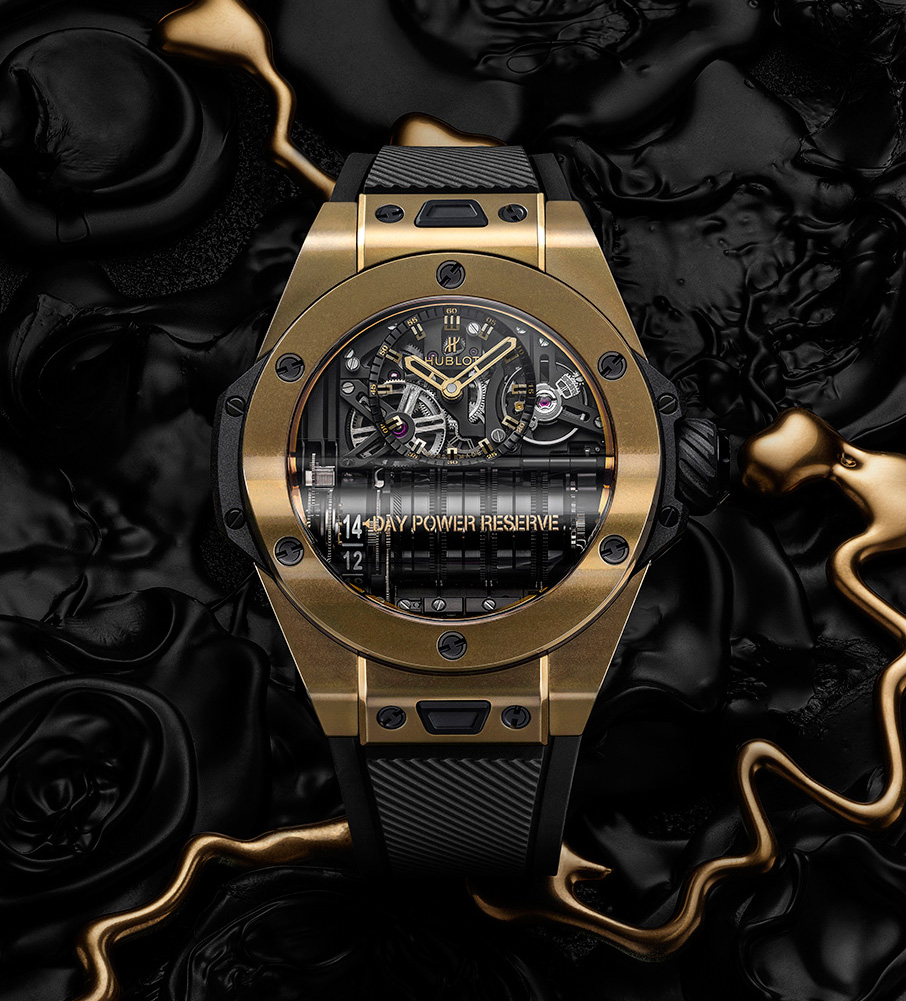 Όλα τα νέα μοντέλα της HUBLOT για το 2021-8