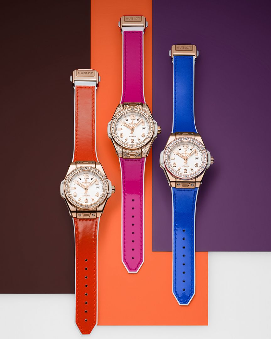 Όλα τα νέα μοντέλα της HUBLOT για το 2021-3
