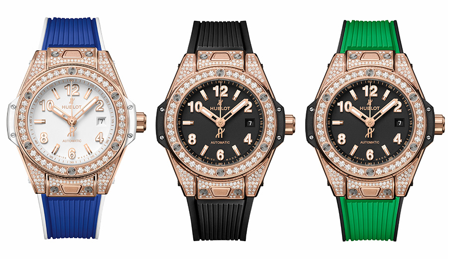 Όλα τα νέα μοντέλα της HUBLOT για το 2021-5