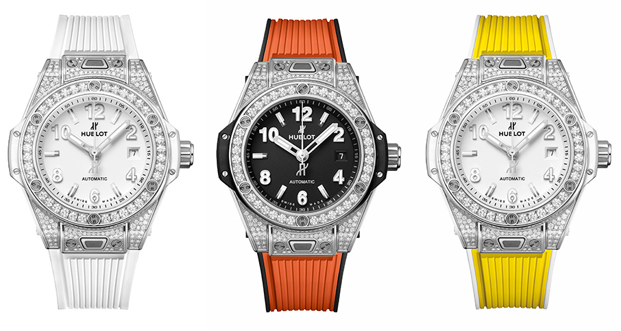 Όλα τα νέα μοντέλα της HUBLOT για το 2021-4