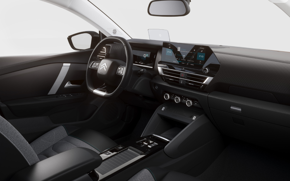 Το νέο Citroen C4 C-Cross από 17.950 ευρώ-2