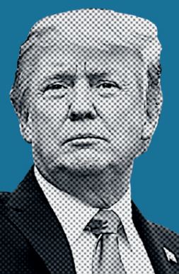 Ντόναλντ Τραμπ: Συγγένειες-1